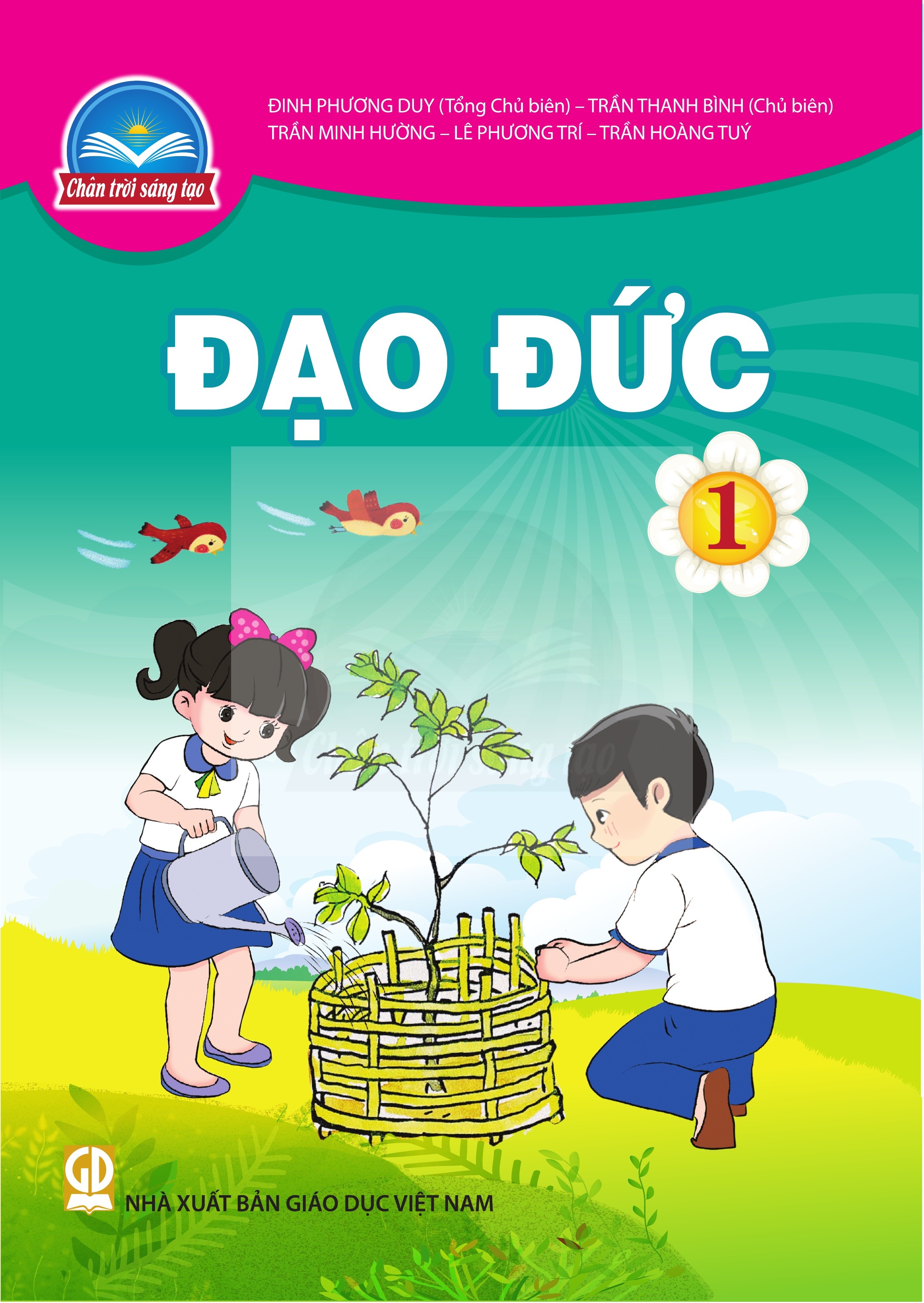 Đạo Đức lớp 1 Chân Trời Sáng Tạo