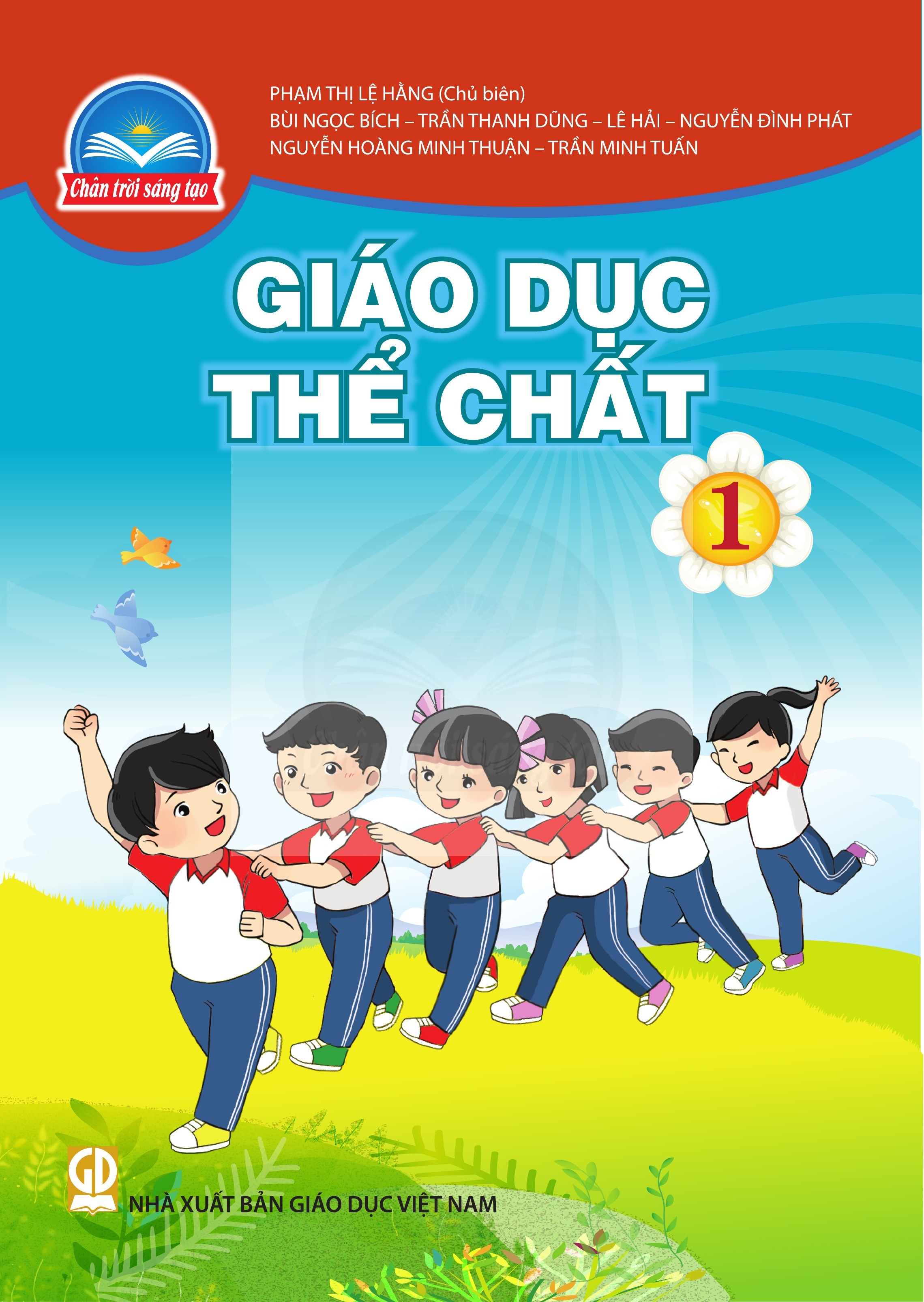 Giáo dục thể chất lớp 1 Chân Trời Sáng Tạo
