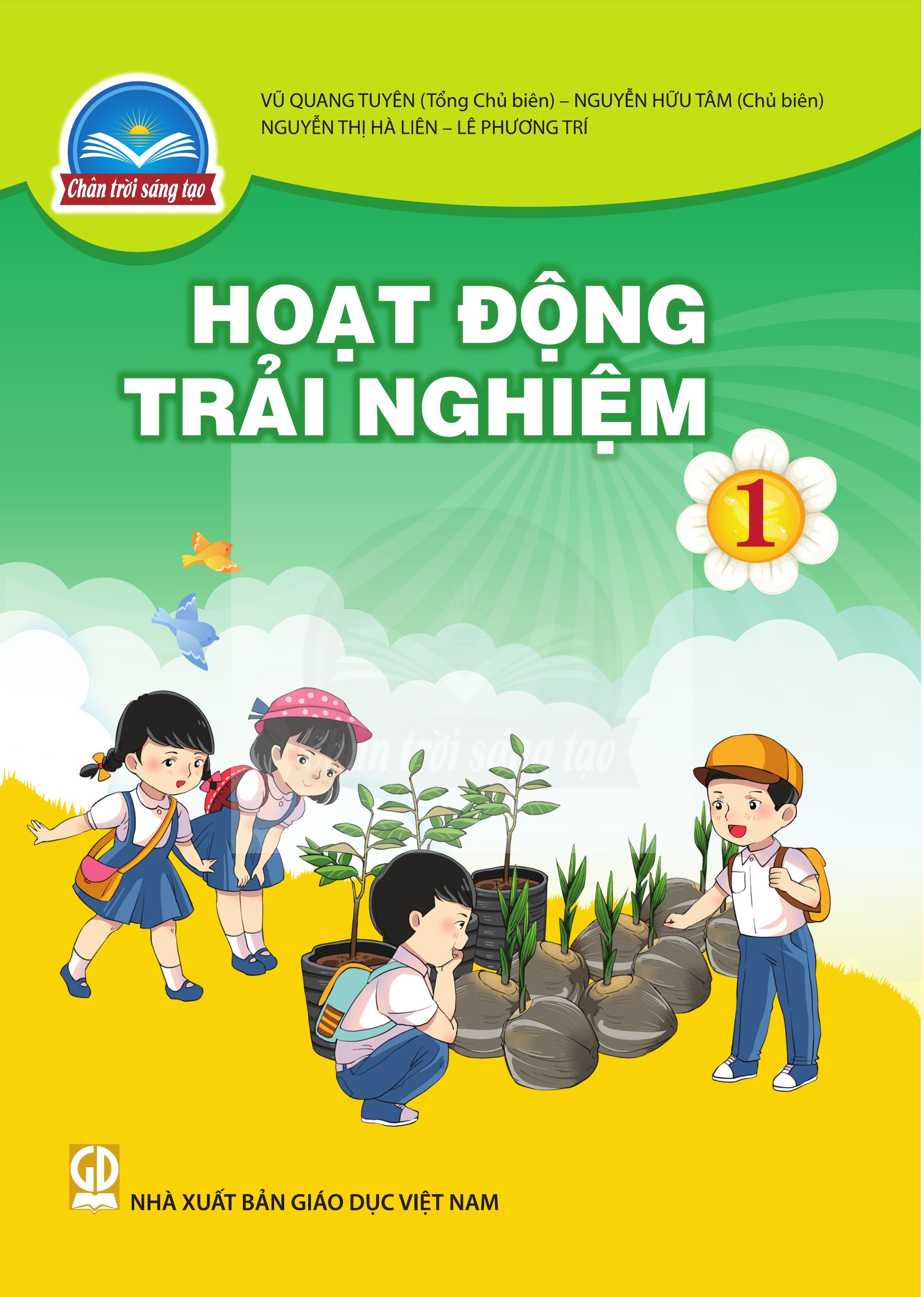 Hoạt Động Trải nghiệm lớp 1 Chân Trời Sáng Tạo