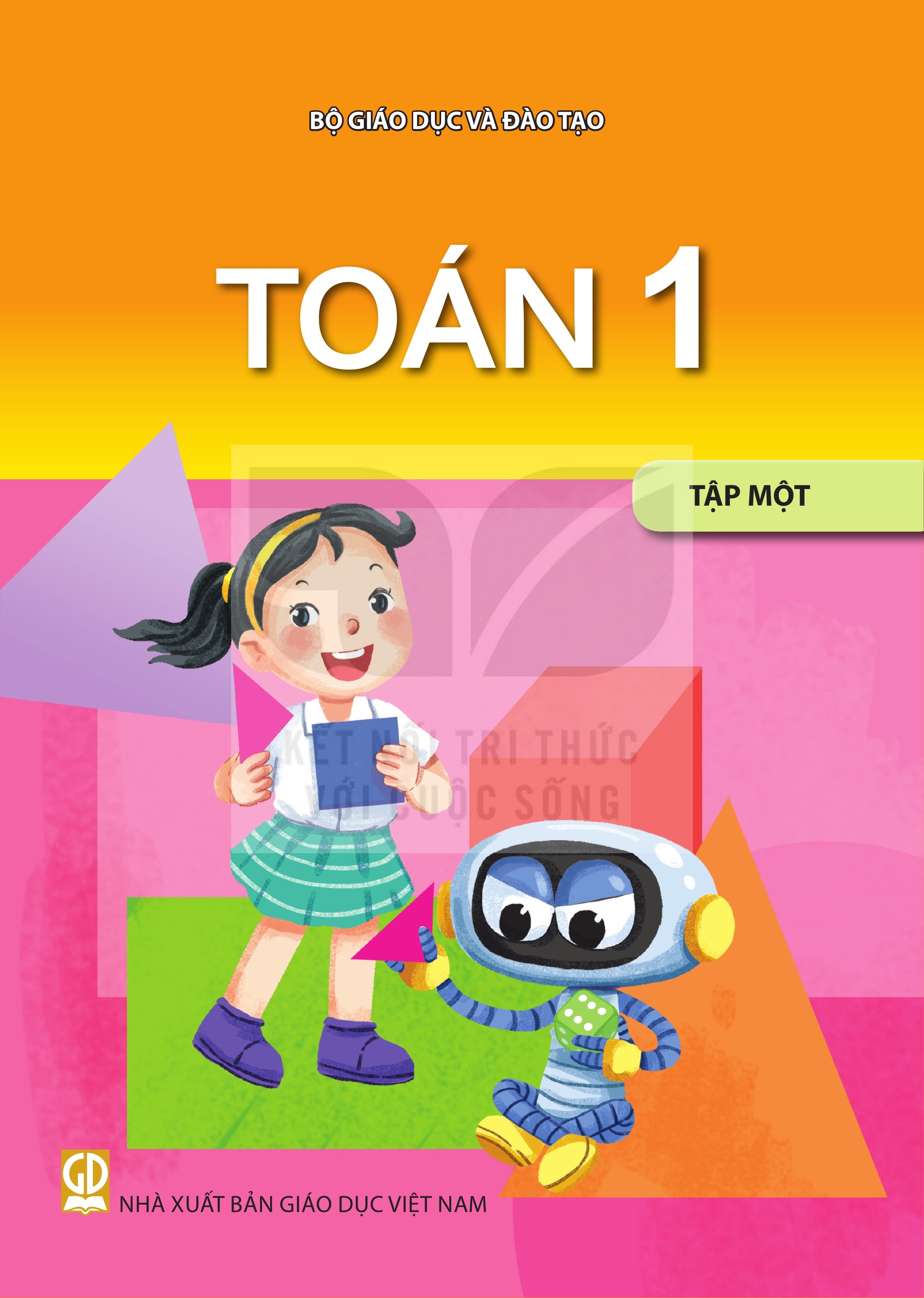 Toán lớp 1 tập 1 Kết nối tri thức