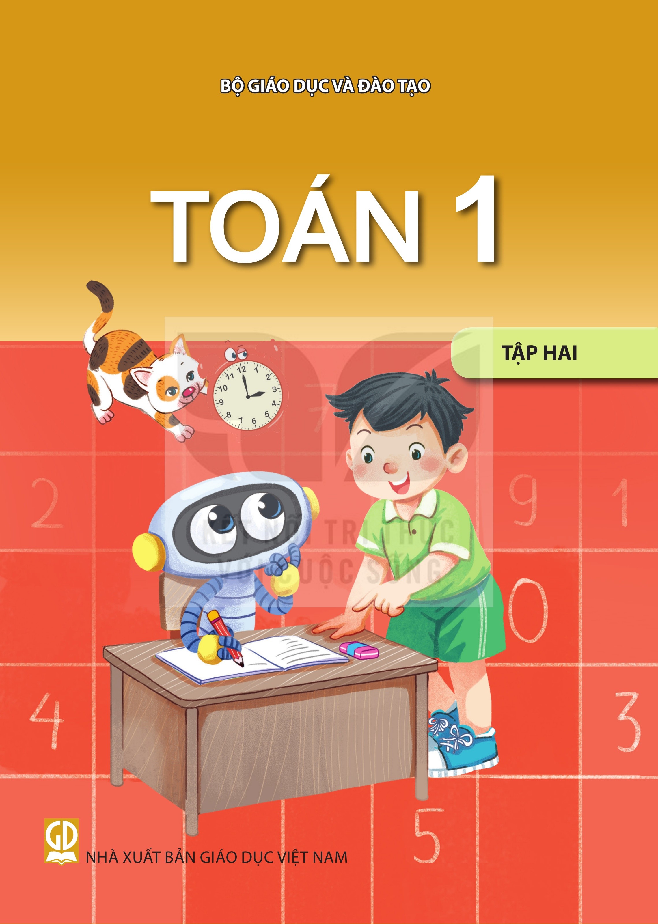 Toán lớp 1 tập 2 Kết nối tri thức