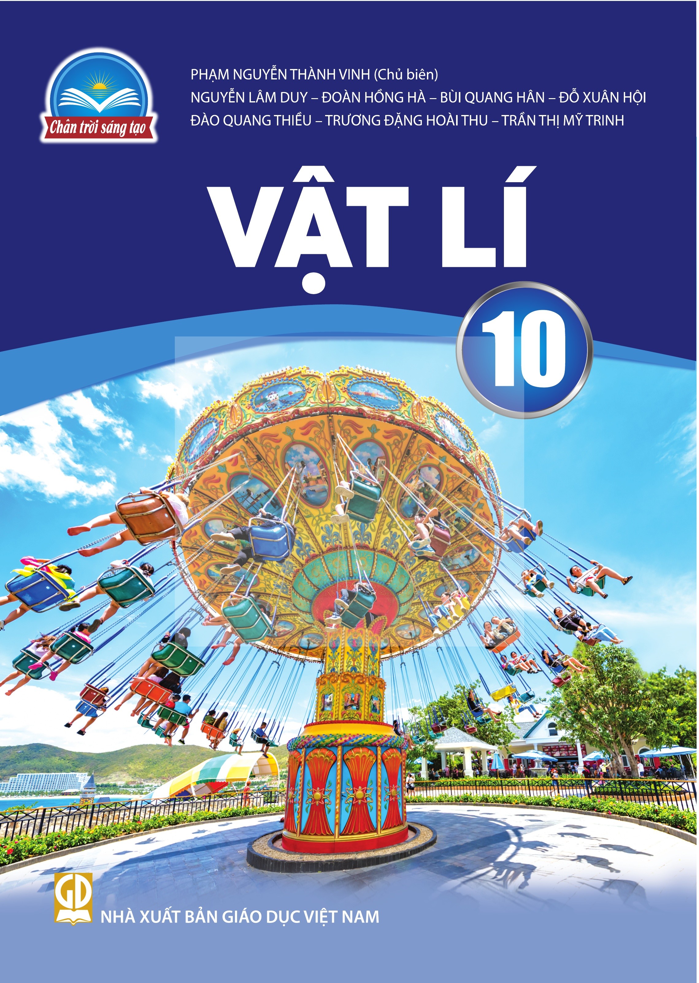 Vật Lí lớp 10 Chân Trời Sáng Tạo