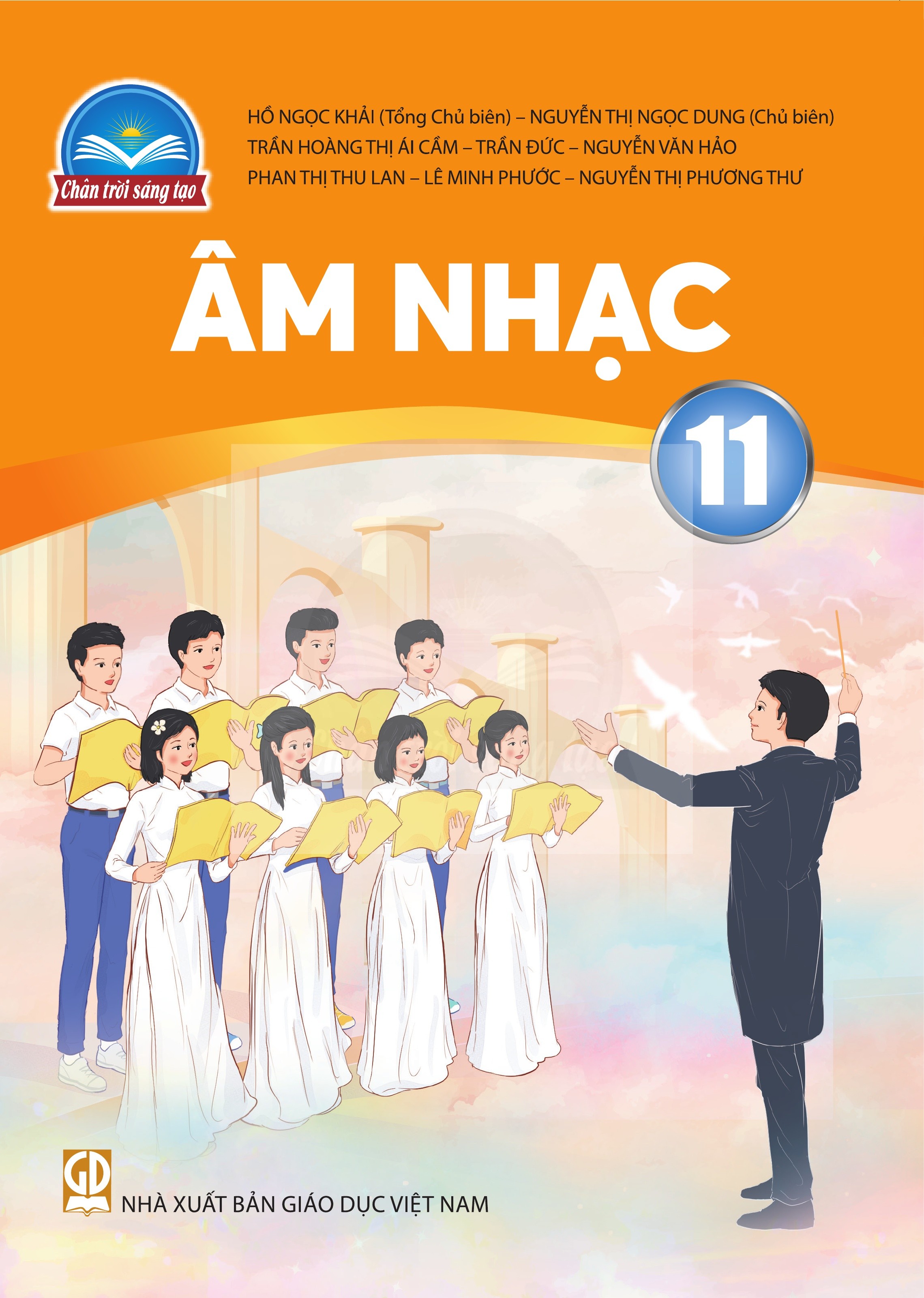 Âm nhạc lớp 11 Chân Trời Sáng Tạo