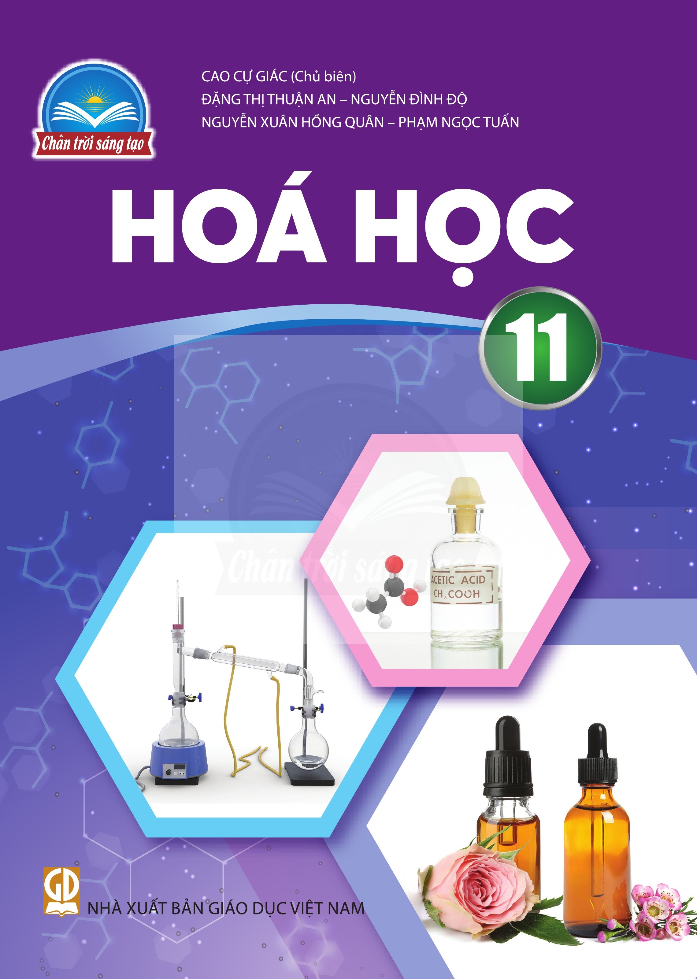 Hóa Học lớp 11 Chân Trời Sáng Tạo