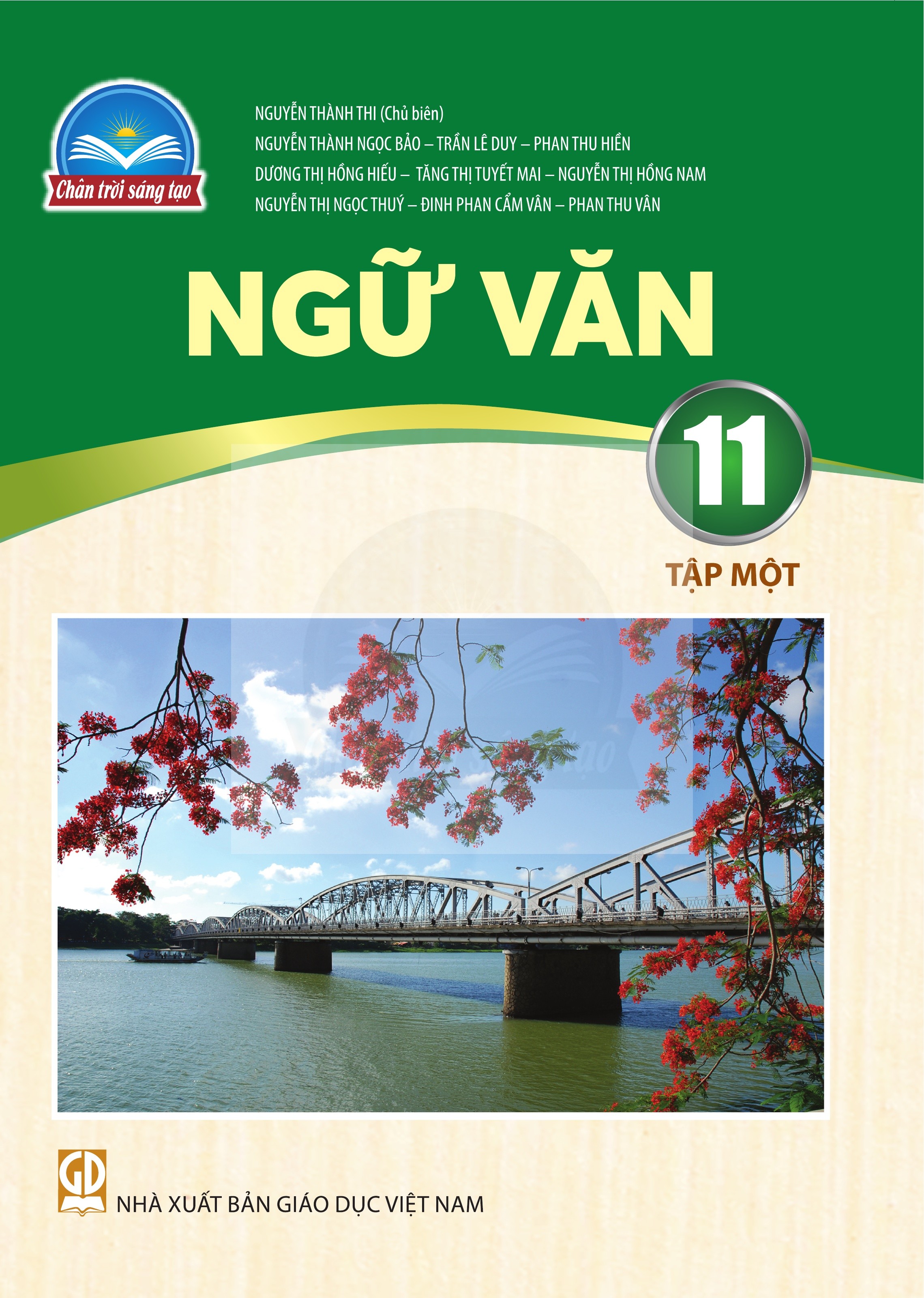 Ngữ Văn lớp 11 tập 1 Chân Trời Sáng Tạo