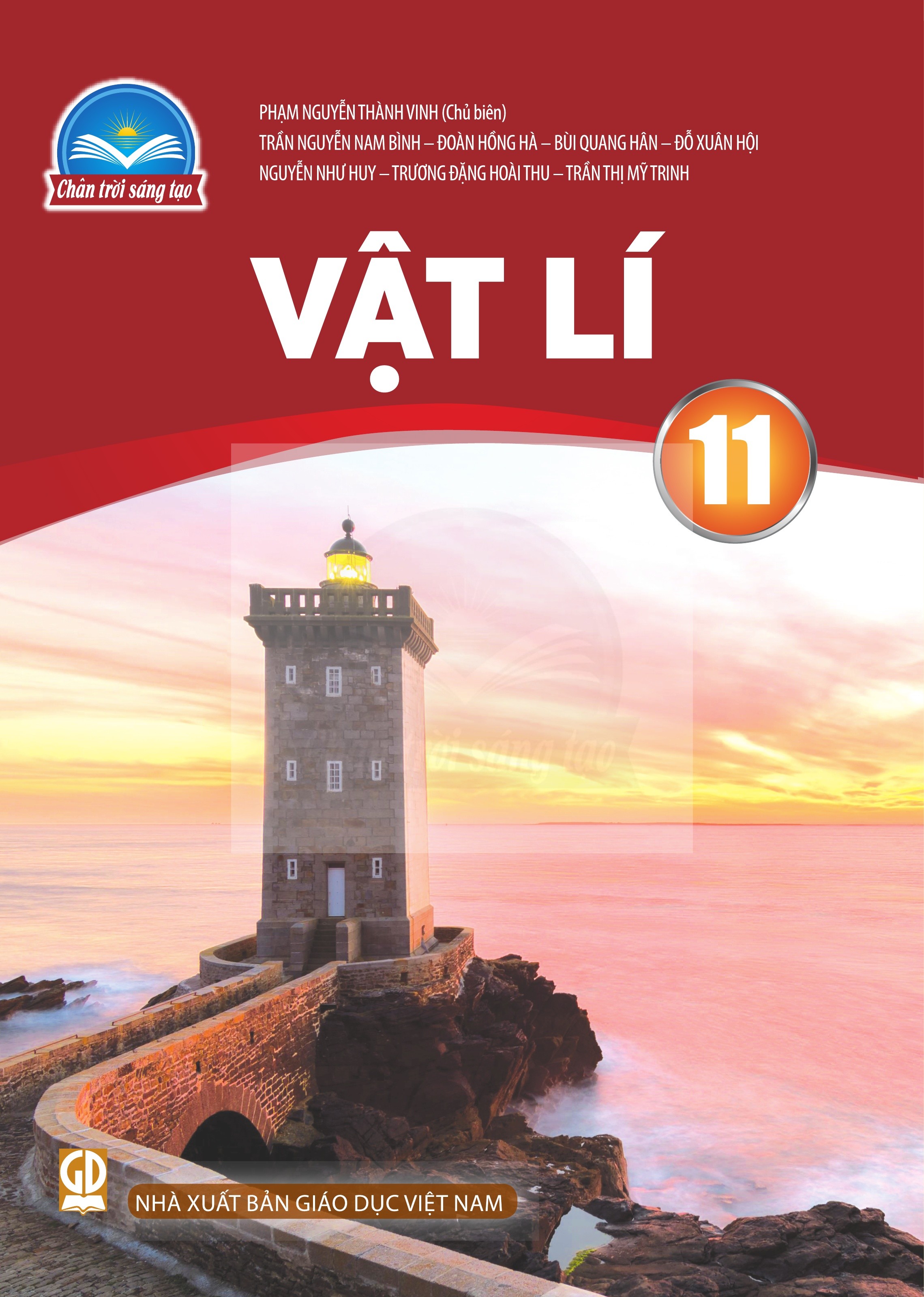 Vật Lí lớp 11 Chân Trời Sáng Tạo