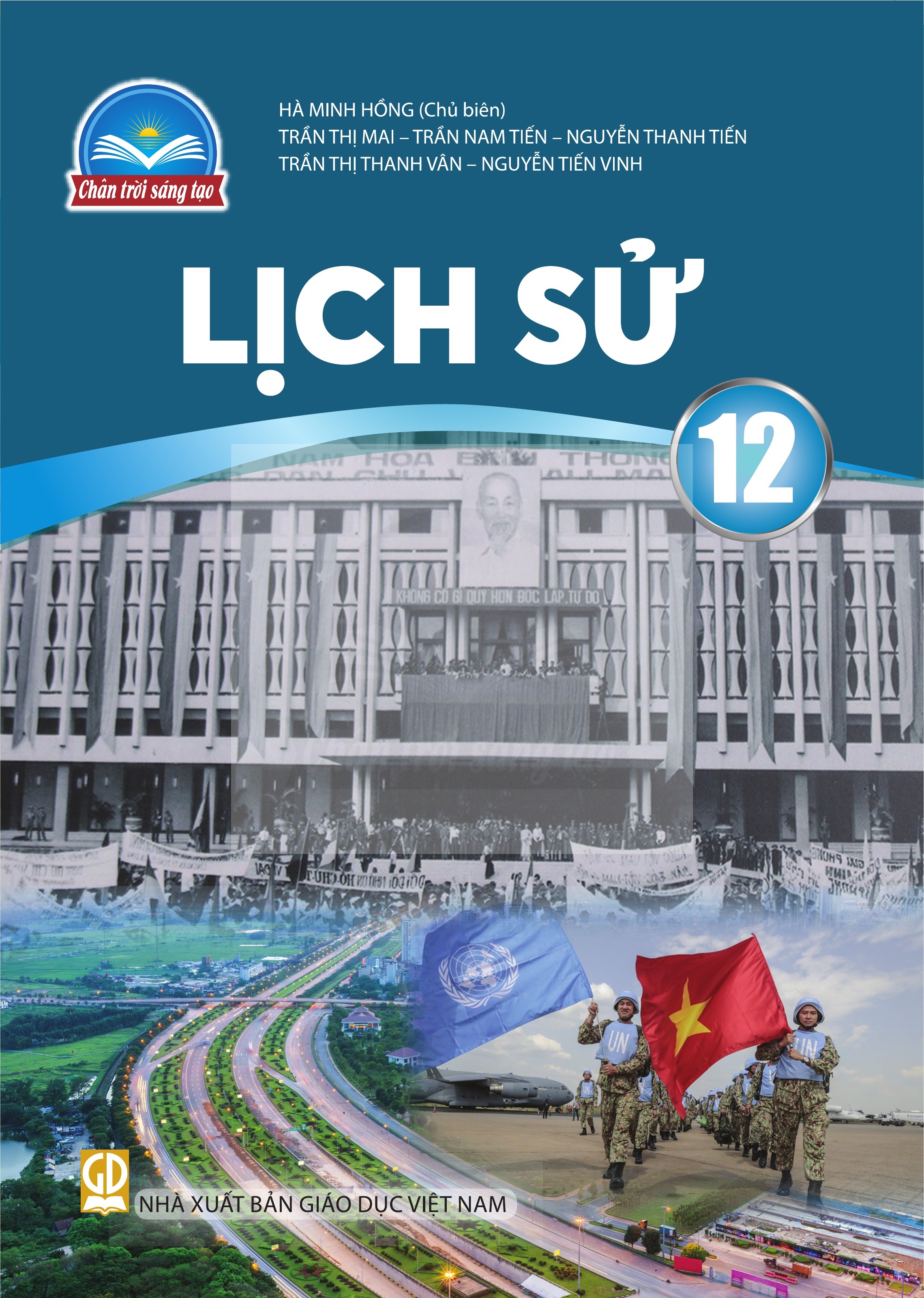 Lịch sử lớp 12 Chân Trời Sáng Tạo