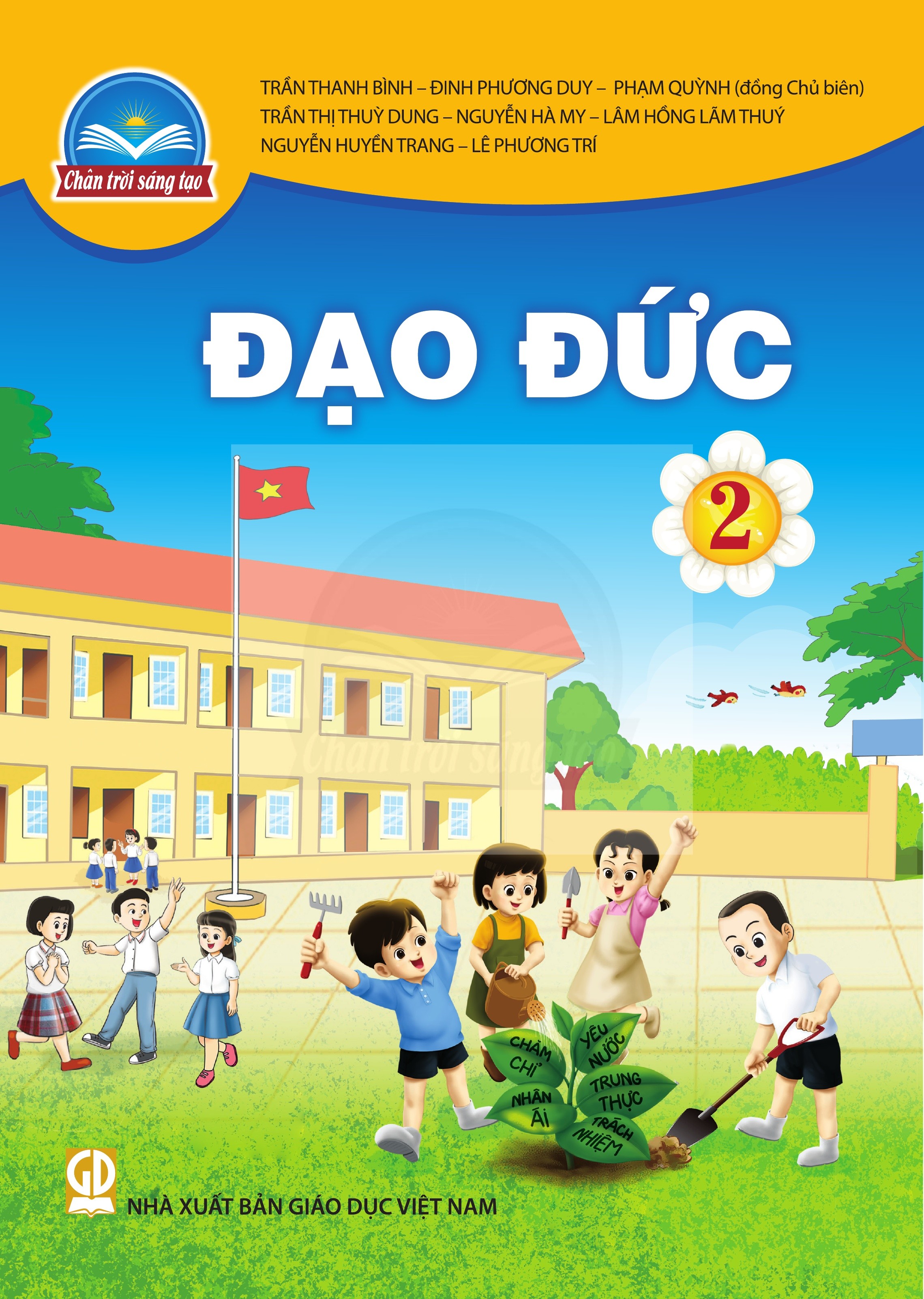 Đạo đức lớp 2 Chân Trời Sáng Tạo