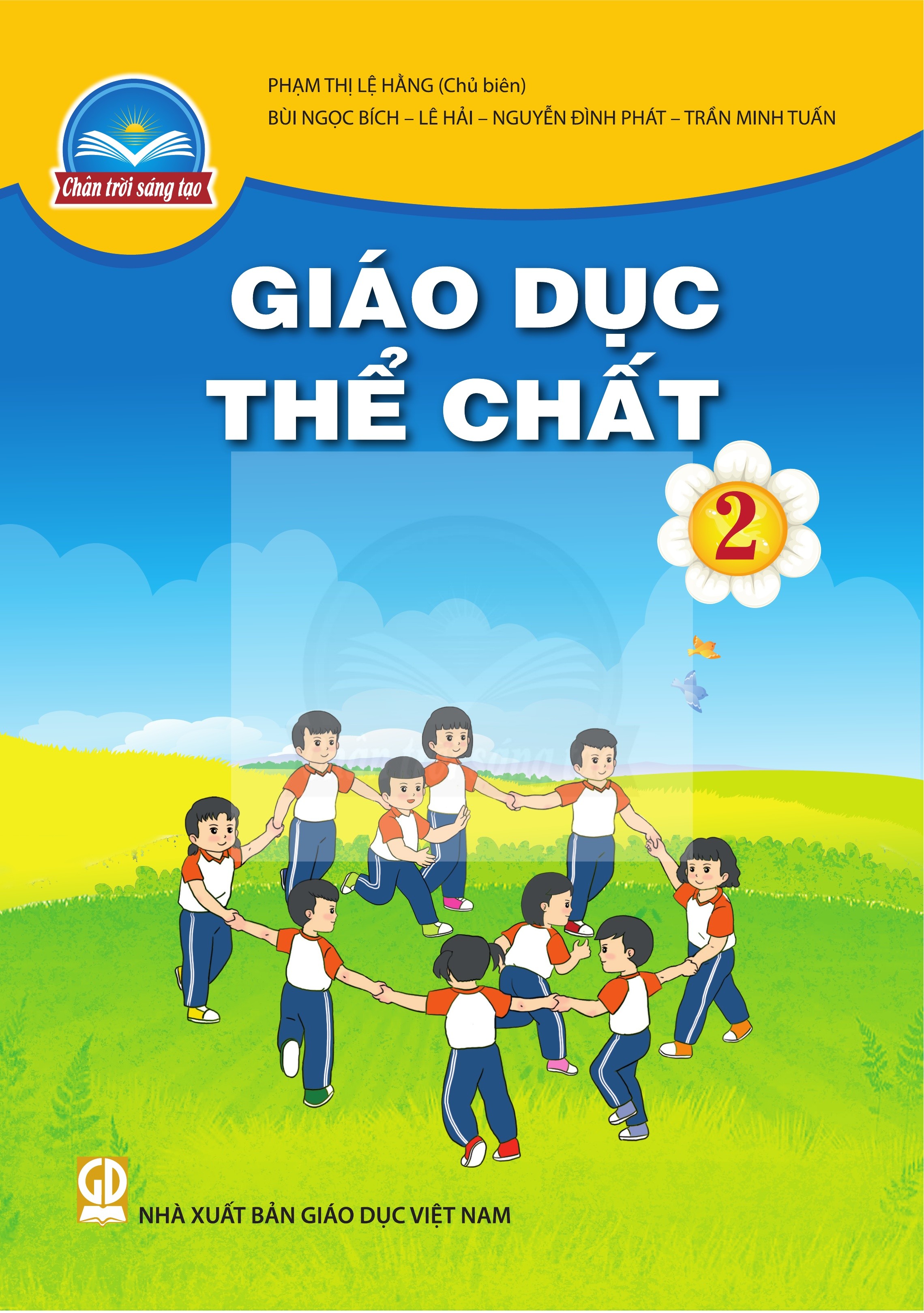 Giáo dục thể chất lớp 2 Chân Trời Sáng Tạo