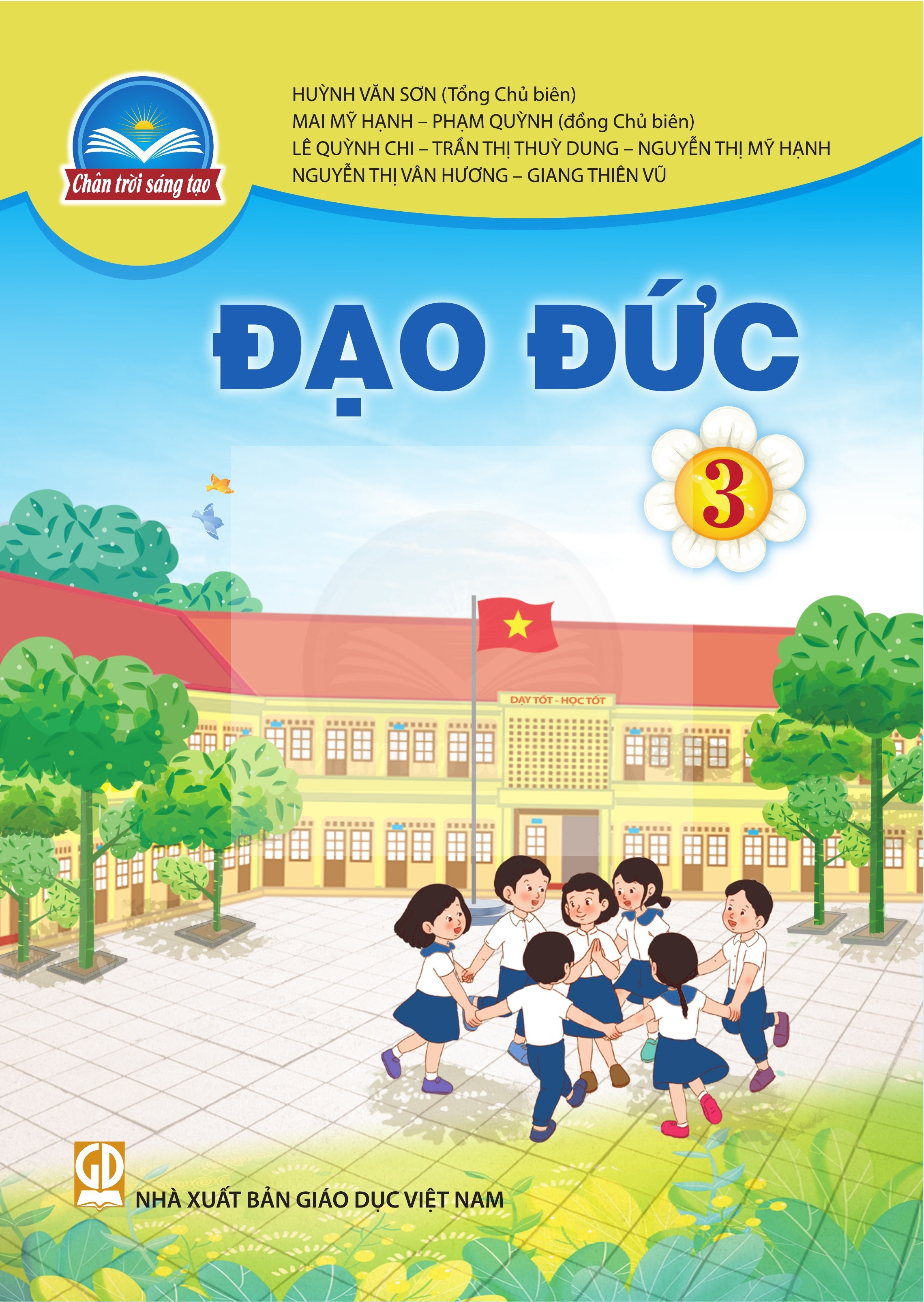 Đạo đức lớp 3 Chân Trời Sáng Tạo