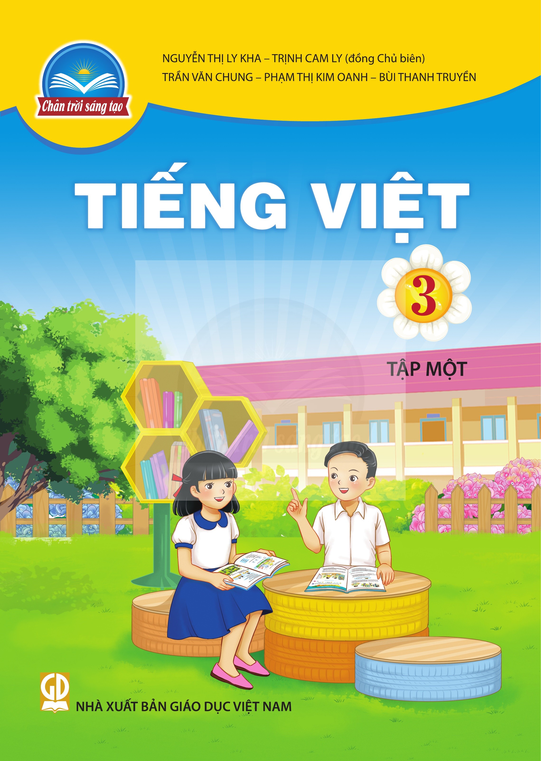 Tiếng Việt lớp 3 tập 1 Chân Trời Sáng Tạo