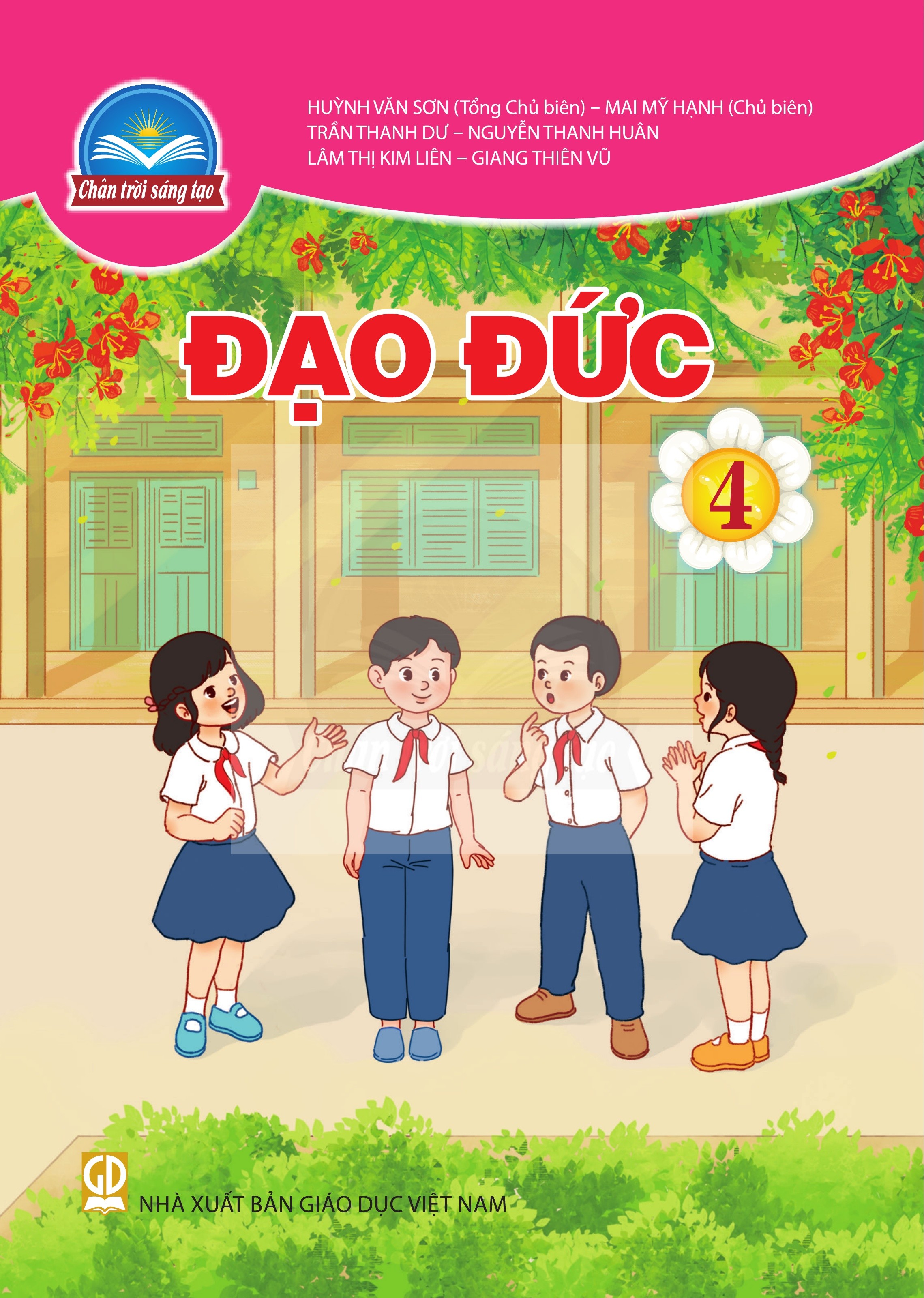 Đạo đức lớp 4 Chân Trời Sáng Tạo