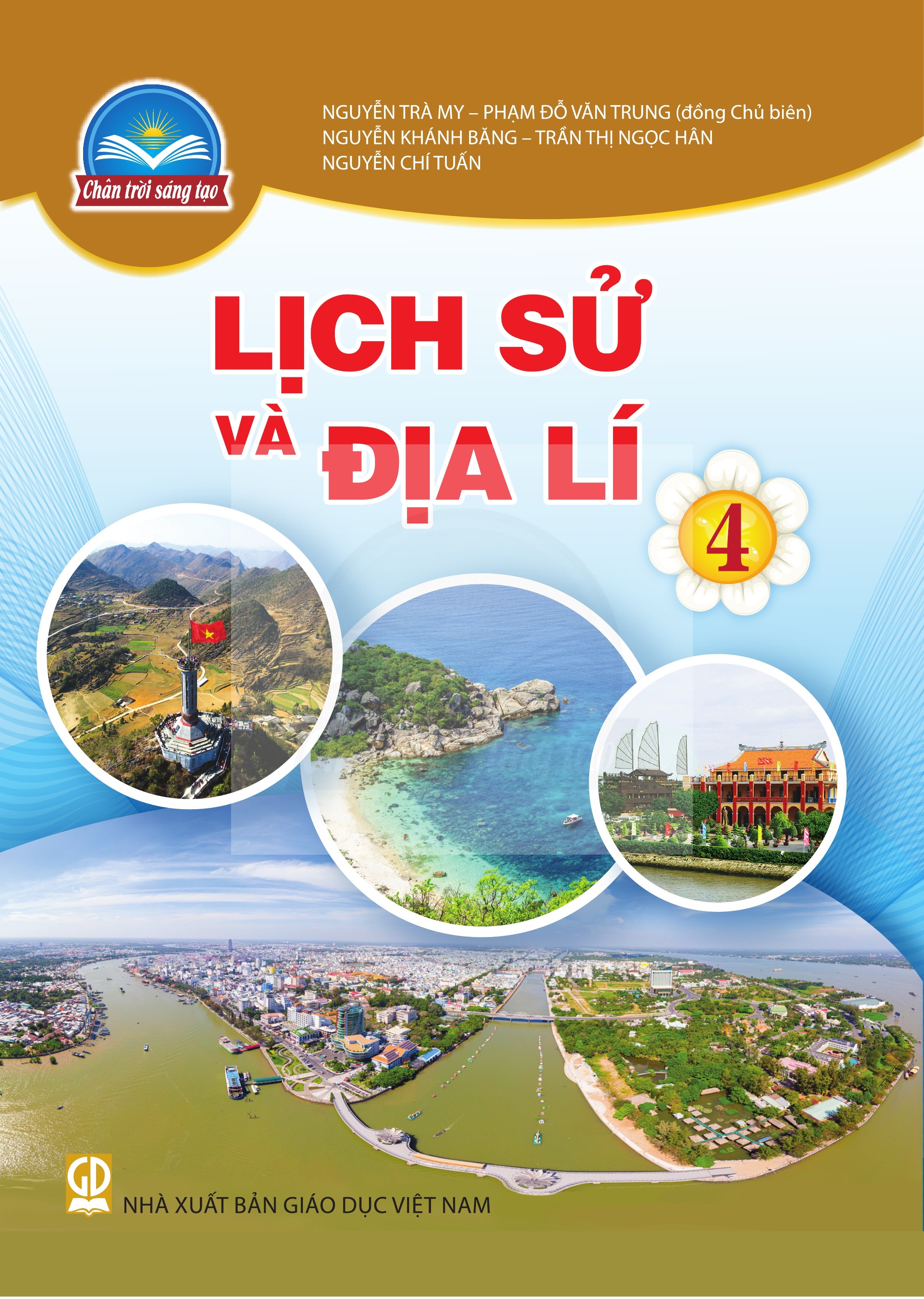 Lịch sử và địa lí lớp 4 Chân Trời Sáng Tạo