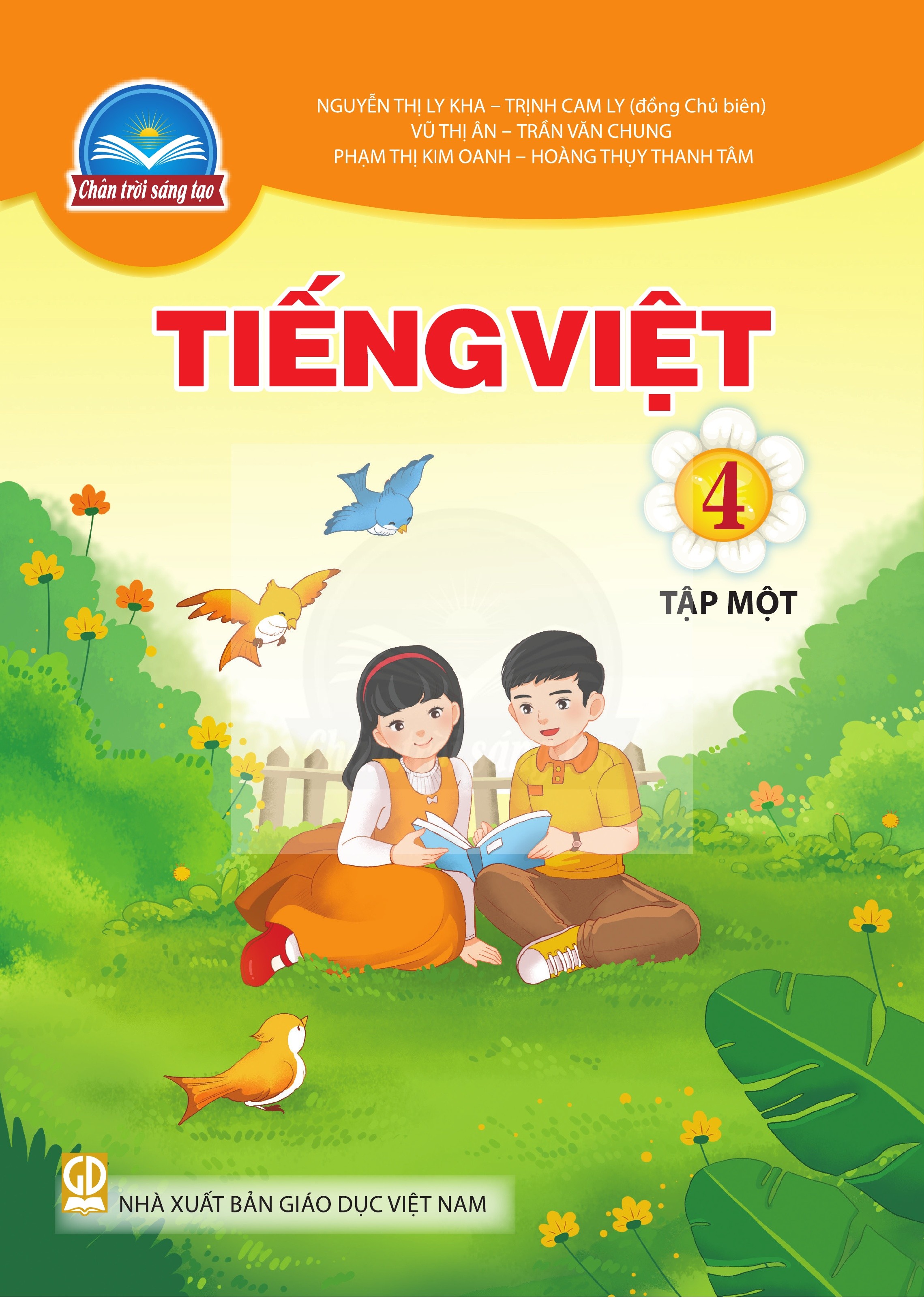 Tiếng Việt lớp 4 tập 1 Chân Trời Sáng Tạo