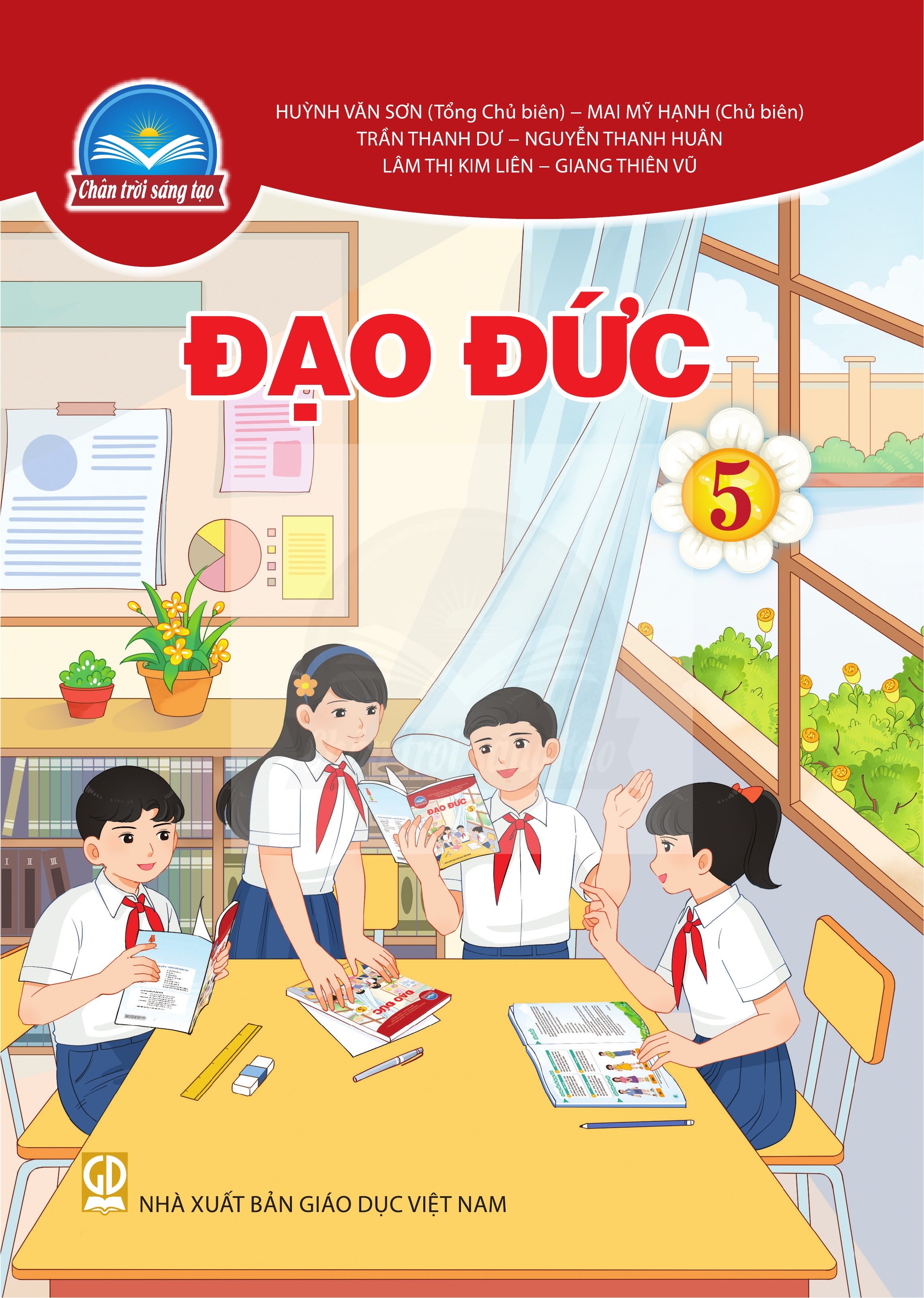 Đạo đức lớp 5 Chân Trời Sáng Tạo