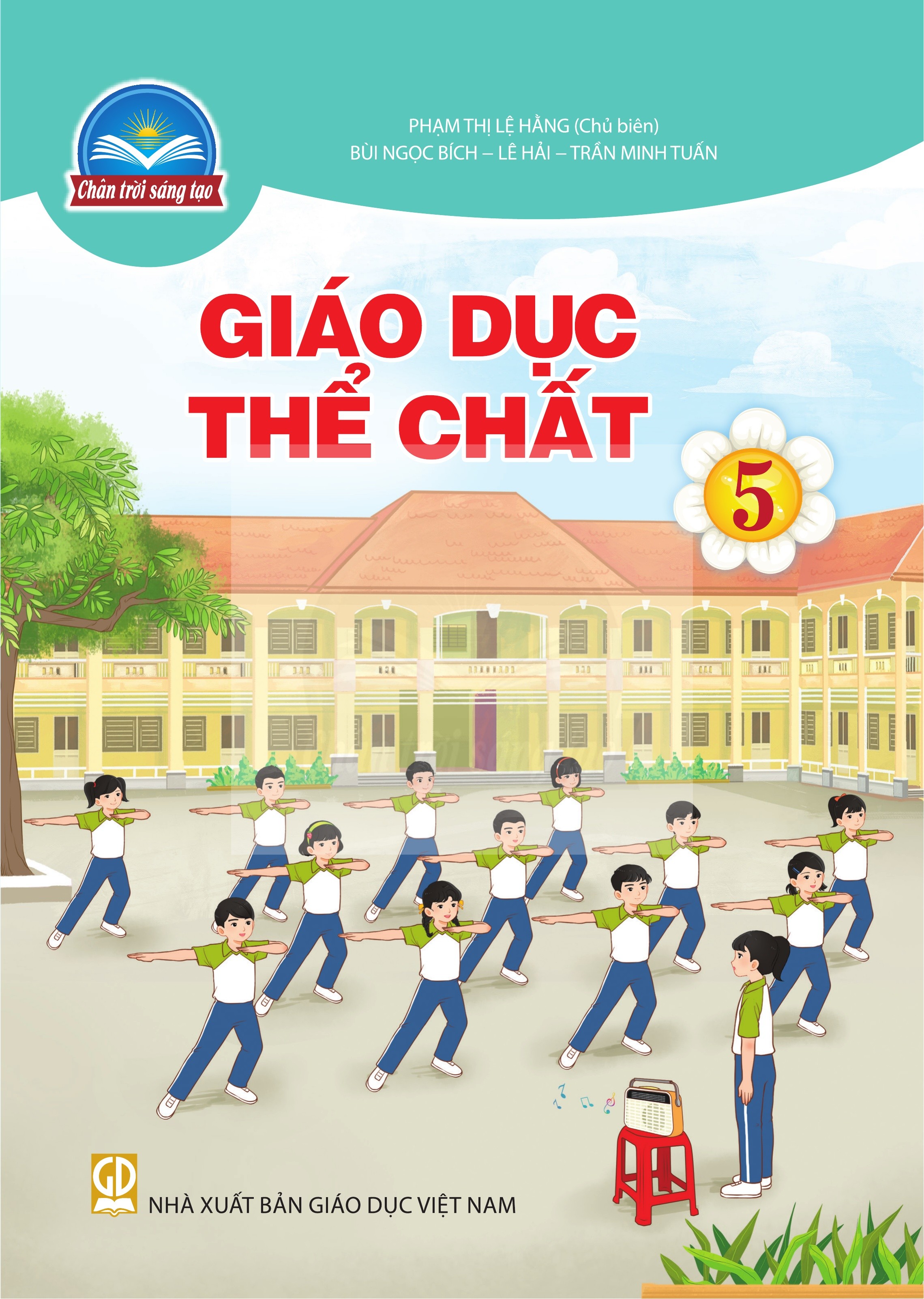 Giáo dục thể chất lớp 5 Chân Trời Sáng Tạo