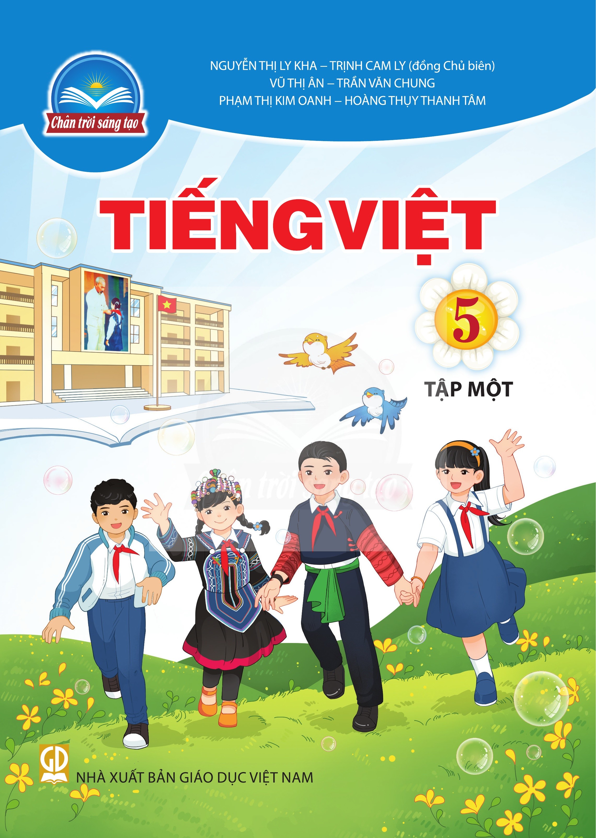 Tiếng Việt lớp 5 tập 1 Chân Trời Sáng Tạo