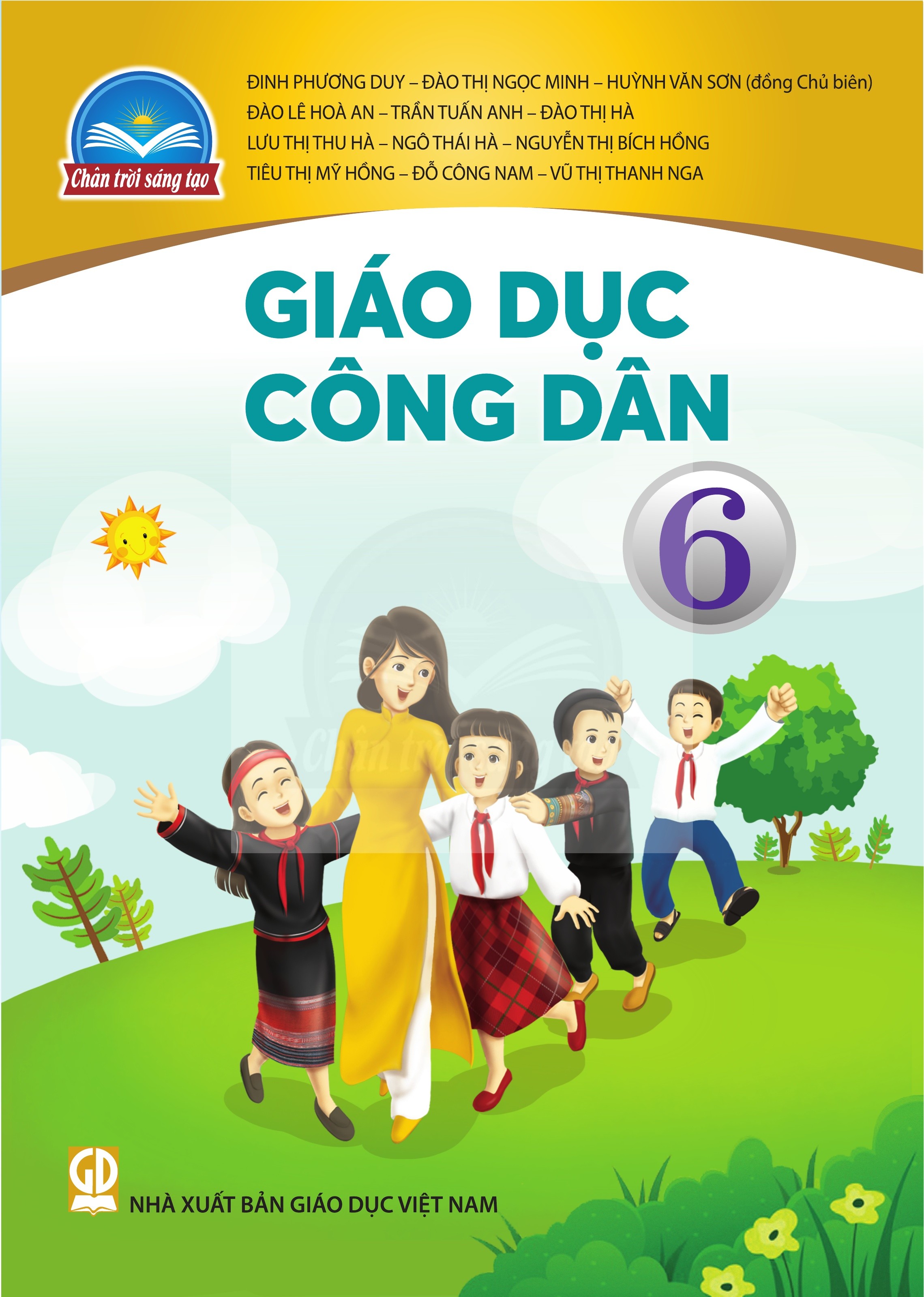 Giáo dục công dân lớp 6 Chân Trời Sáng Tạo