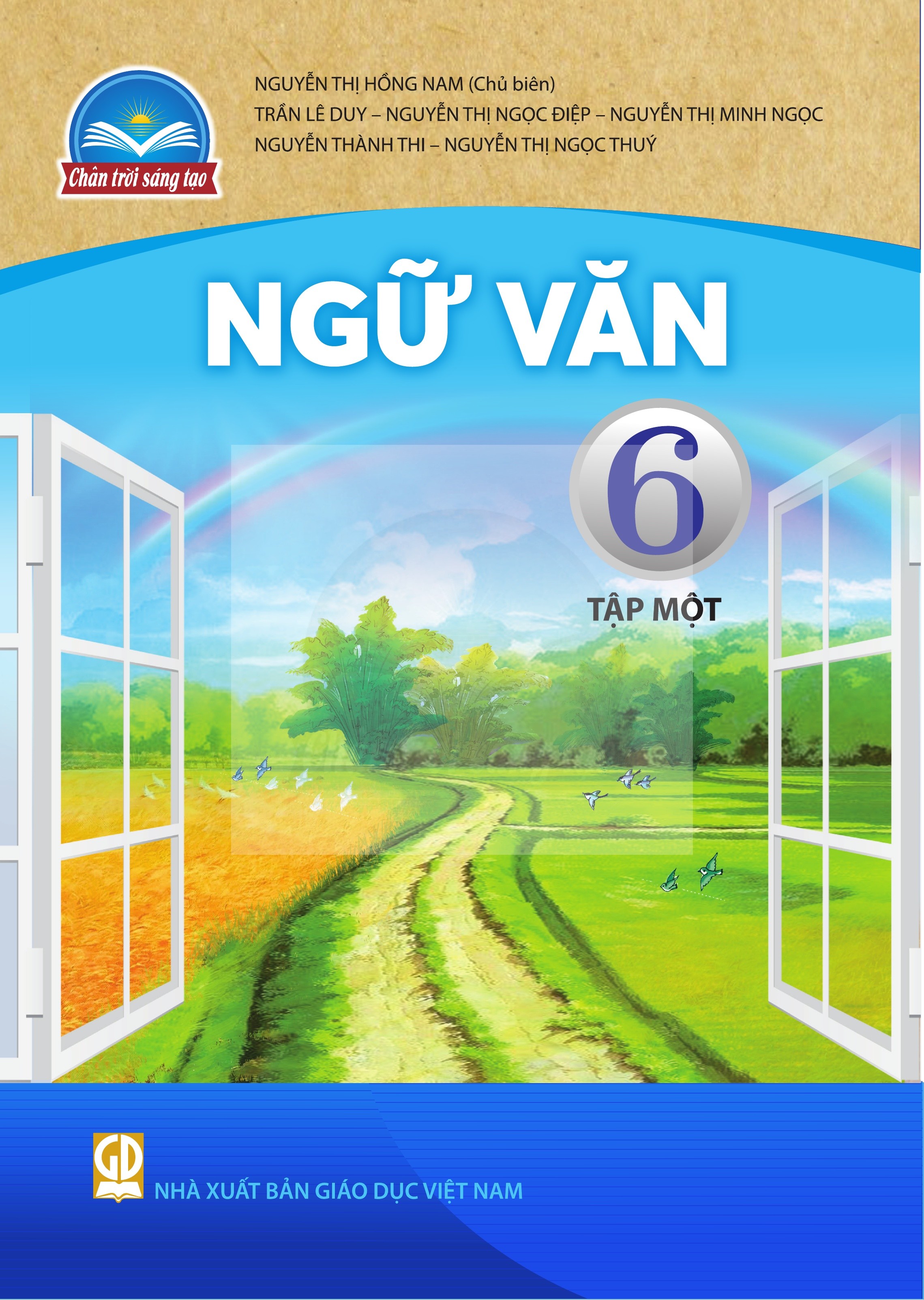Ngữ Văn lớp 6 tập 1 Chân Trời Sáng Tạo
