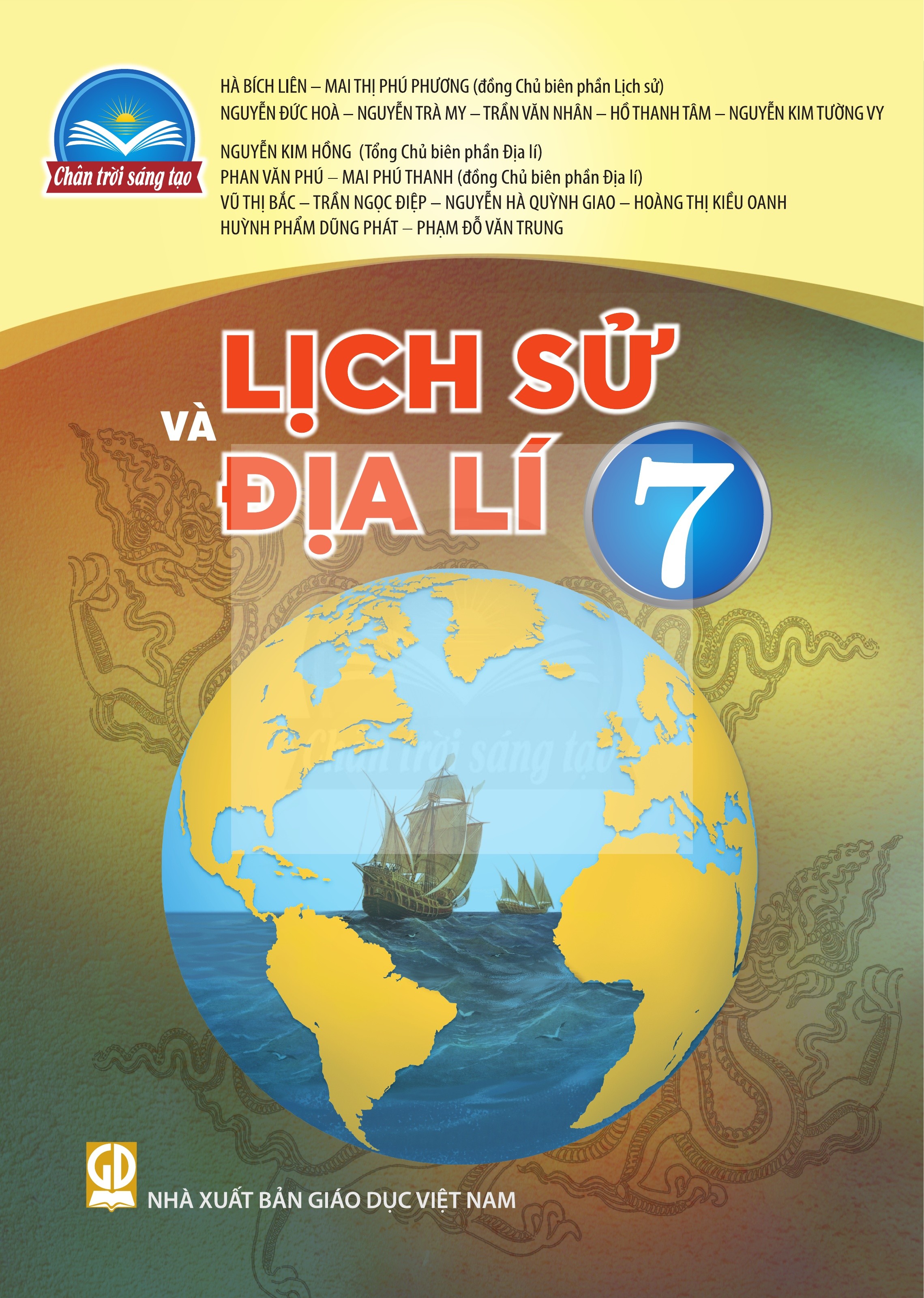 Lịch Sử và Địa Lí lớp 7 Chân Trời Sáng Tạo