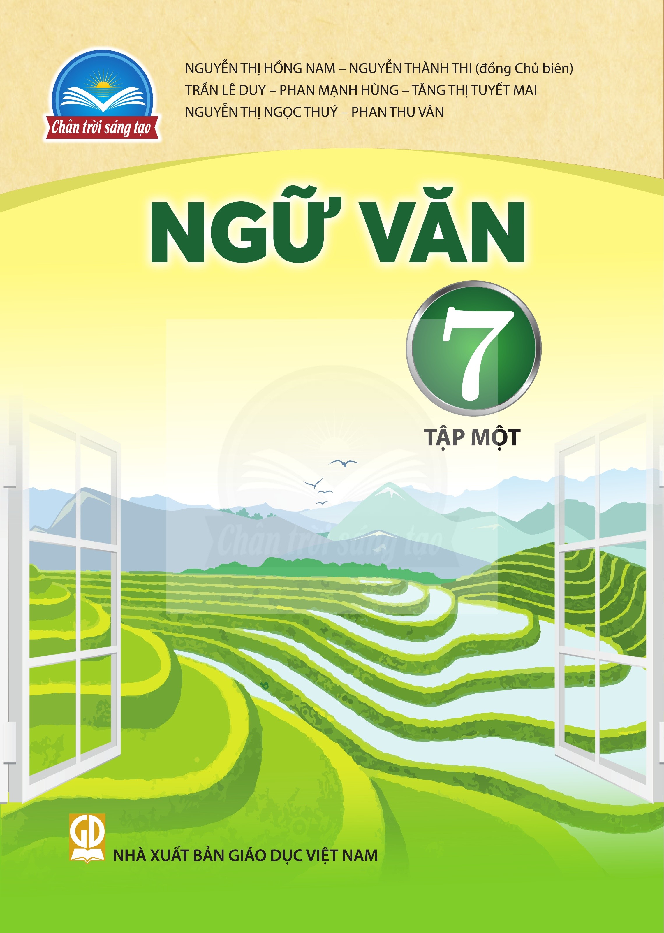 Ngữ Văn lớp 7 tập 1 Chân Trời Sáng Tạo