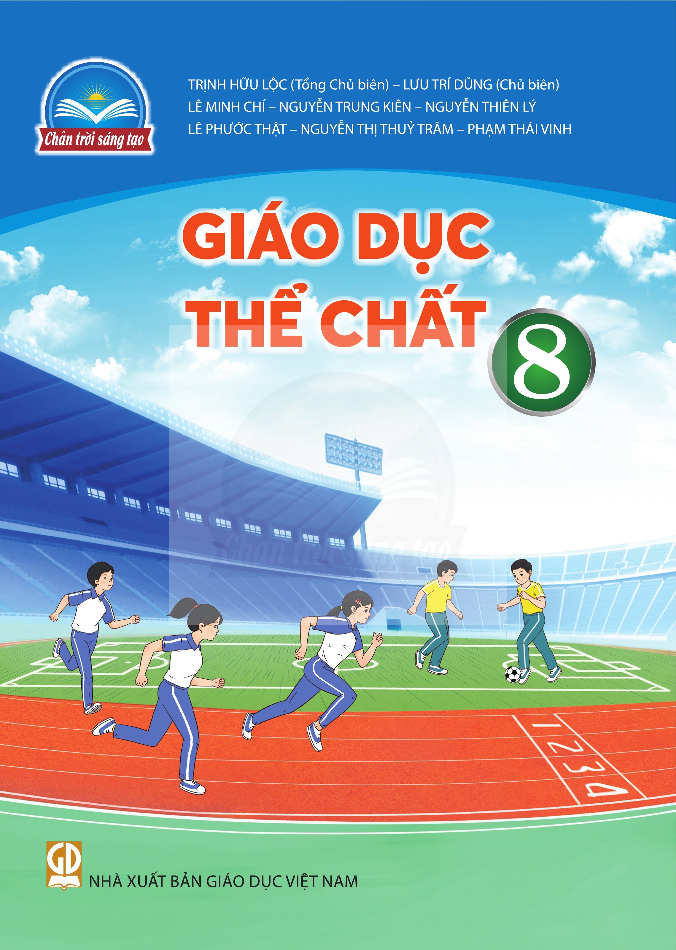 Giáo dục thể chất lớp 8 Chân Trời Sáng Tạo