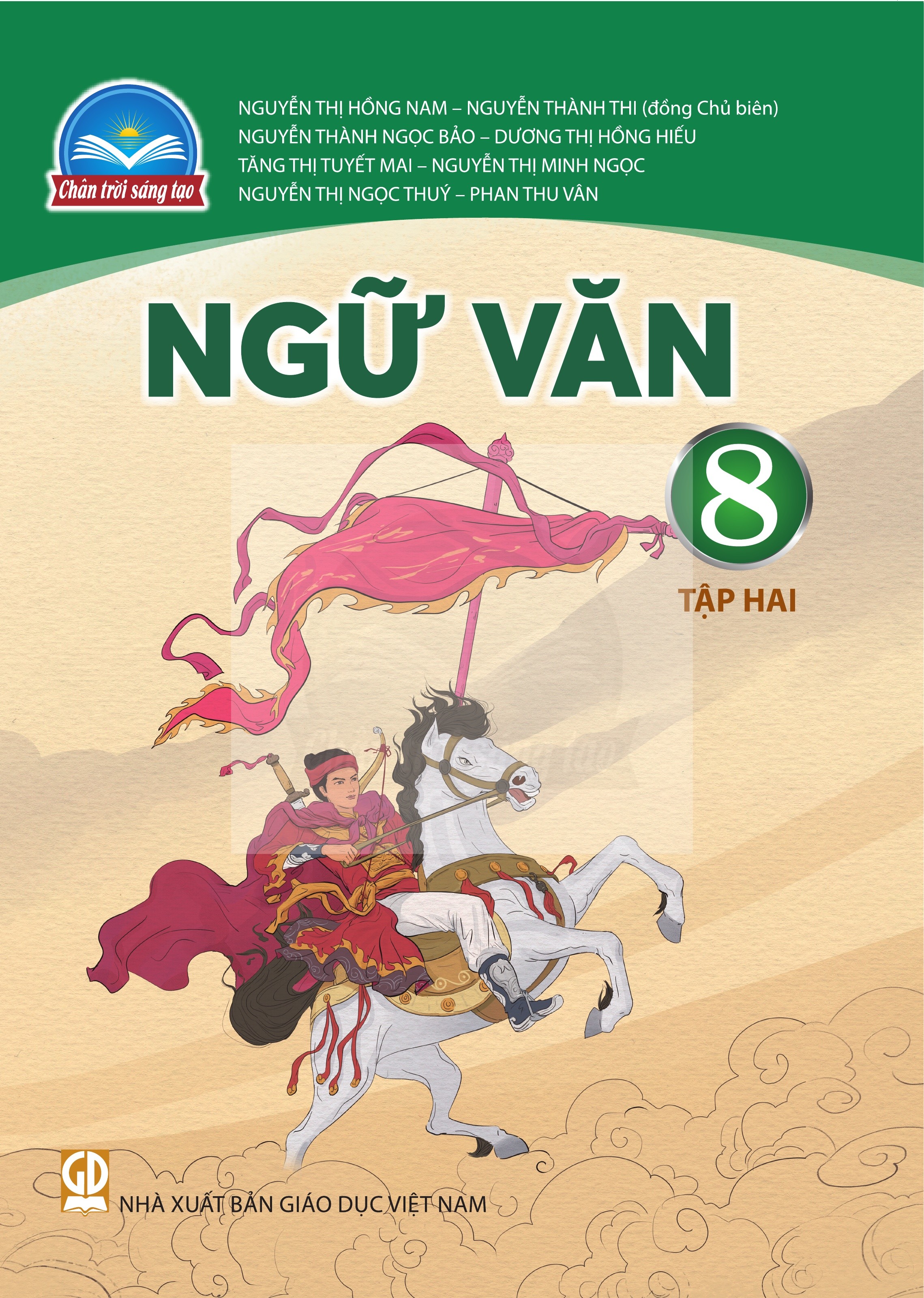 Ngữ Văn lớp 8 tập 2 Chân Trời Sáng Tạo
