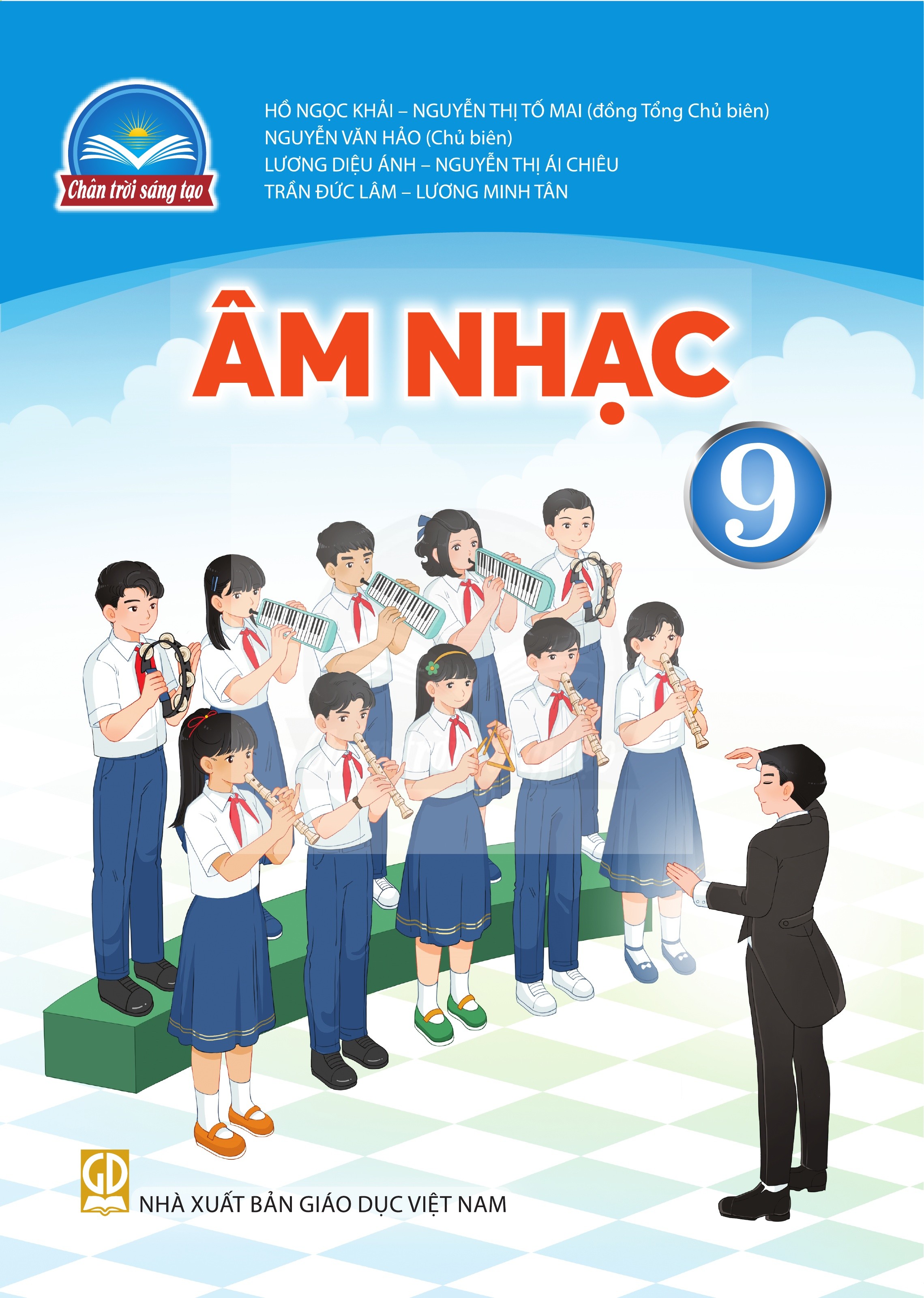 Âm nhạc lớp 9 Chân Trời Sáng Tạo
