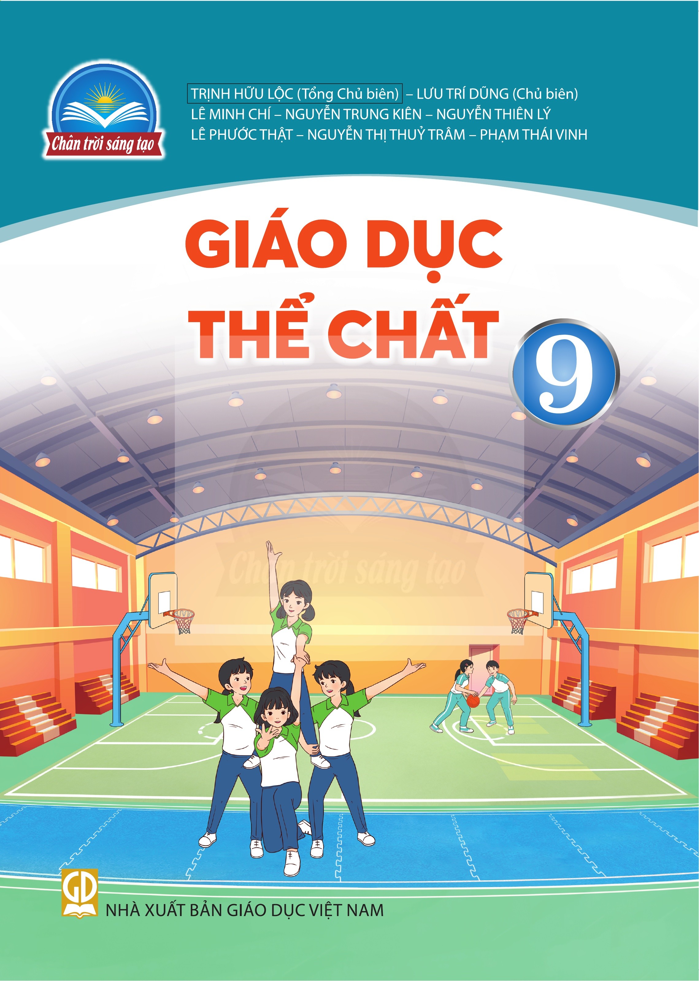 Giáo dục thể chất lớp 9 Chân Trời Sáng Tạo