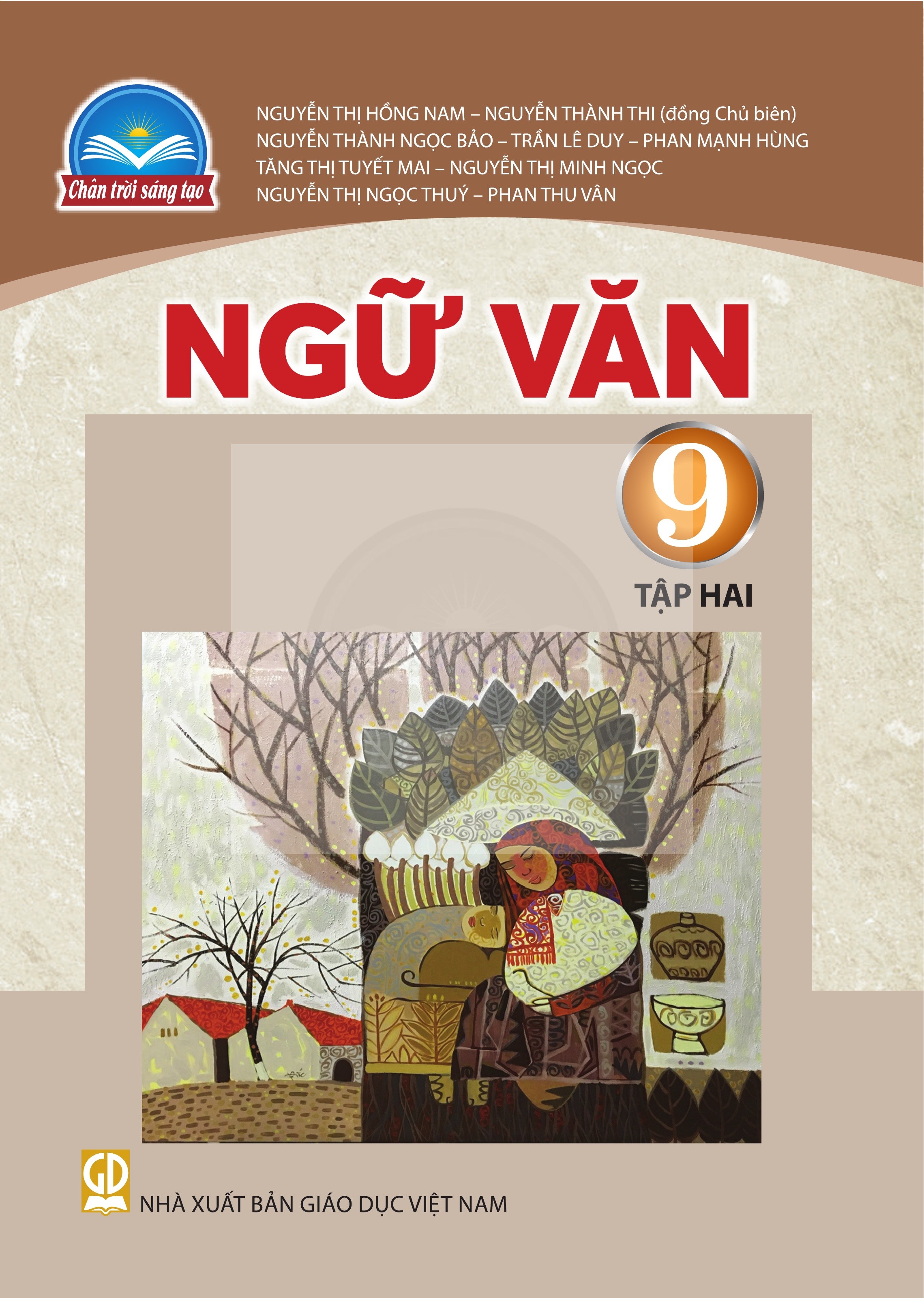 Ngữ Văn lớp 9 tập 2 Chân Trời Sáng Tạo