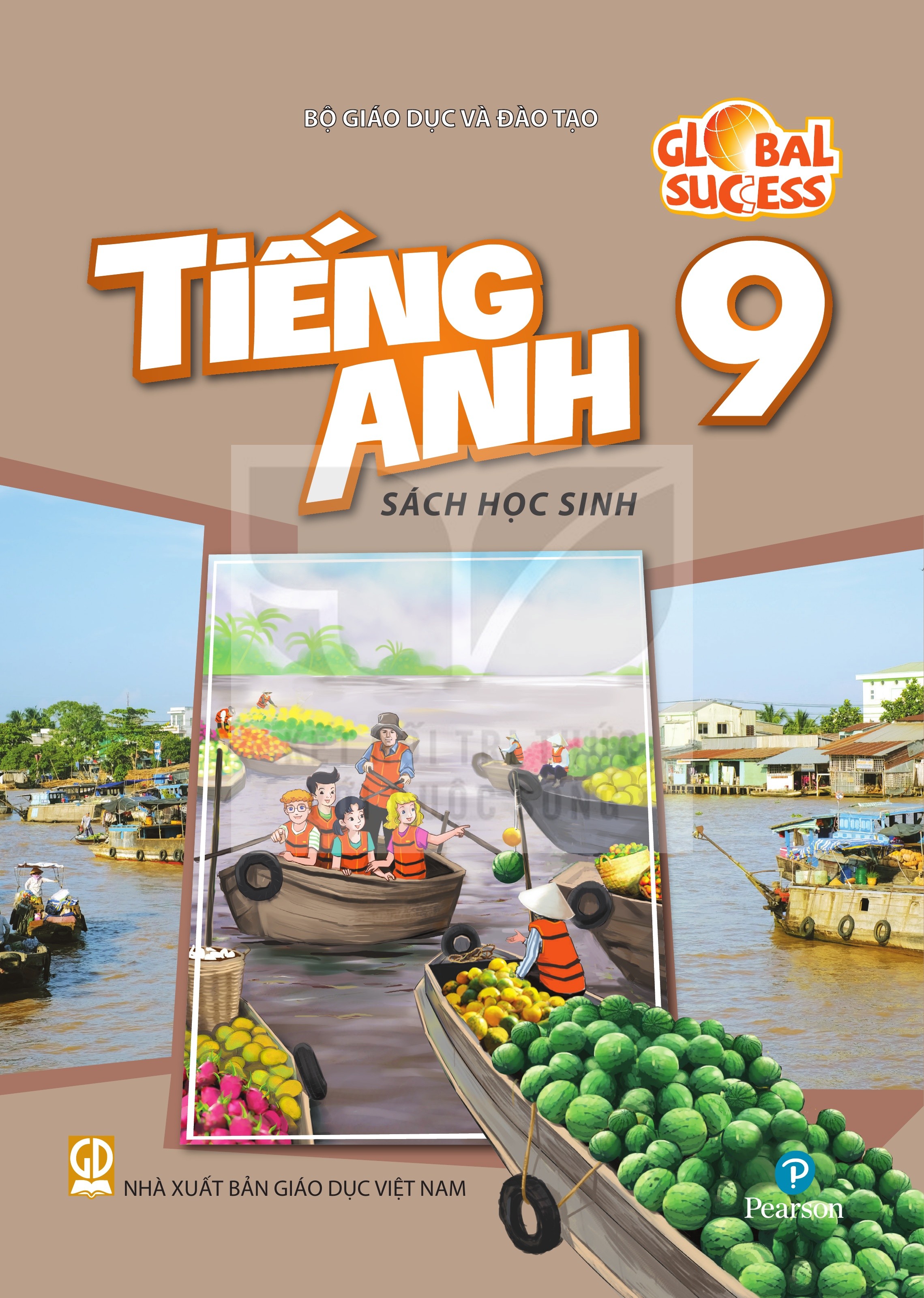 Sách bài tập Tiếng Anh lớp 9 Global Success